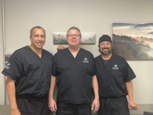 iCHOR Team - Tim, Troy & Mike